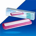 Portable UV Toothbrush Sanitizer