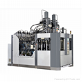 rubber sole injection moulding machine