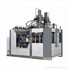 rubber sole injection moulding machine