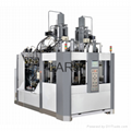 rubber sole injection moulding machine 2