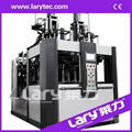 CE Certificated LRS165 Rubber Shoe Sole Injection Molding Machine 2