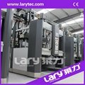 CE Certificated LRS165 Rubber Shoe Sole Injection Molding Machine