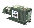 BAS series Rotary Vane Vacuum Pump two stage bipolar vacuum pump 3