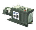 BAS series Rotary Vane Vacuum Pump two stage bipolar vacuum pump