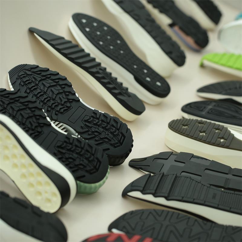 rubber shoe soles for shoe making 2