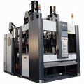 Automated high speed rubber shoe sole injection molding machine 3