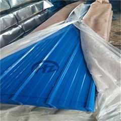 Corrugated Iron Sheets