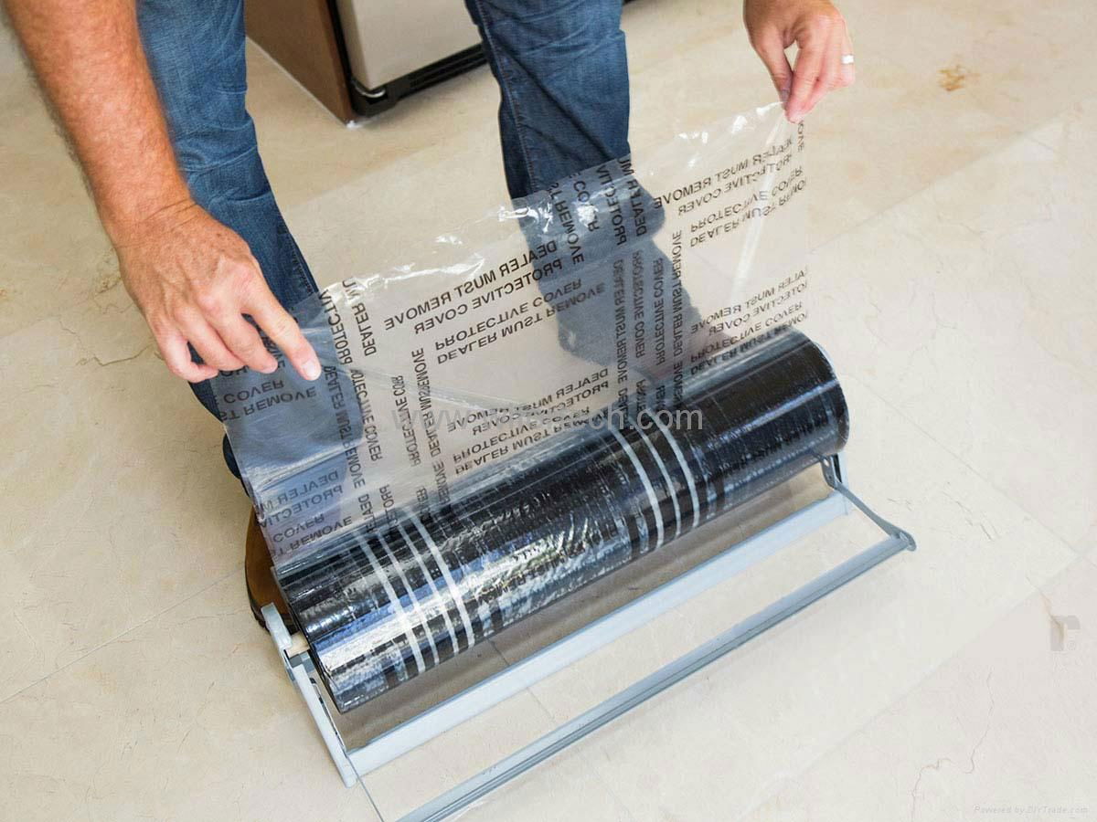 Automotive carpet protective film wifortech (China Manufacturer