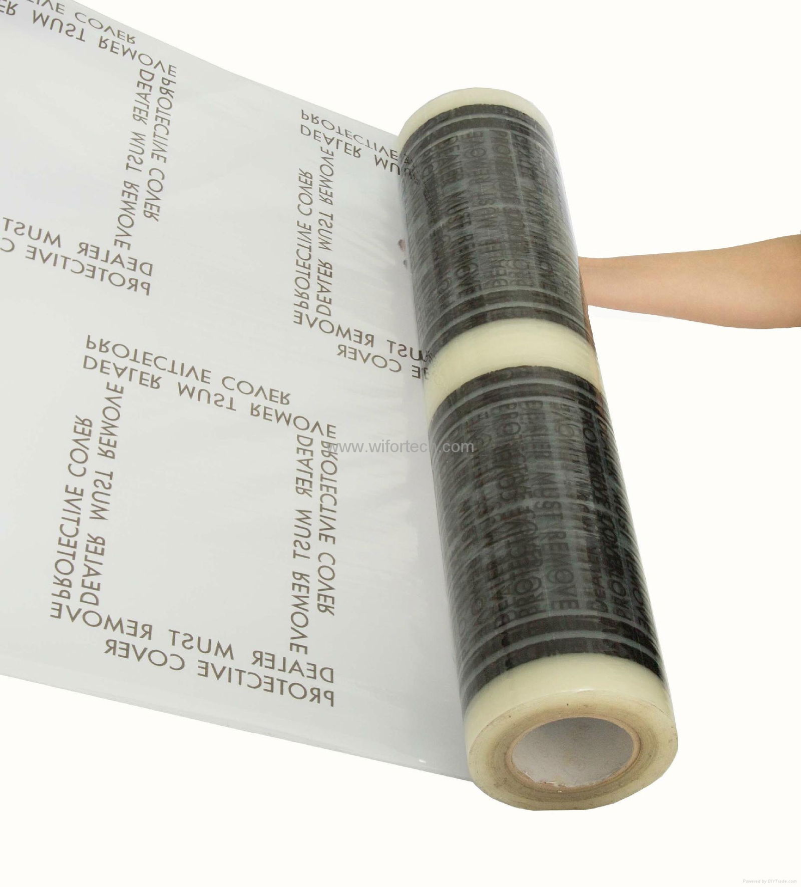 Automotive carpet protective film wifortech (China Manufacturer