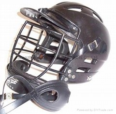 Cascade CLH Lacrosse Black  Helmet Clean Excellent Condition 