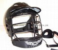 Cascade CLH Lacrosse Black  Helmet Clean Excellent Condition  4