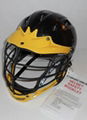 NEW Cascade CPV LAX Lacrosse Helmet Black 2