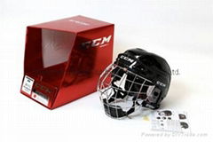 New CCM Resistance Ice Hockey Helmet