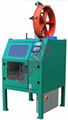 Vertical Automatic Hose Braiding Machine 1