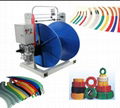 New rubber hose and  cable and  rope take up machine coiling machine 1