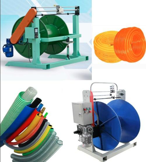 New rubber hose and cable and rope take up machine coiling machine BFSJ1100 BENFA (China