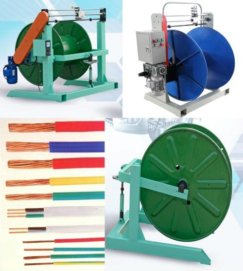 New rubber hose and cable and rope take up machine coiling machine BFSJ1100 BENFA (China