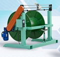 Distribution precision power is strong Wire winding machine 5