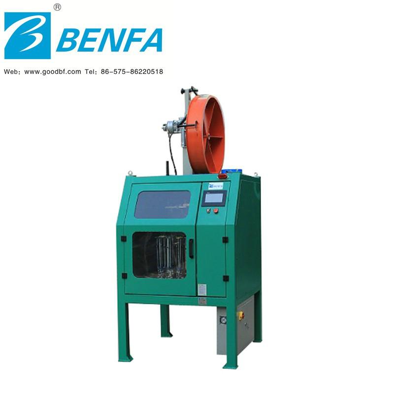Vertical Automatic Hose Braiding Machine BFB24L140CF BENFA (China