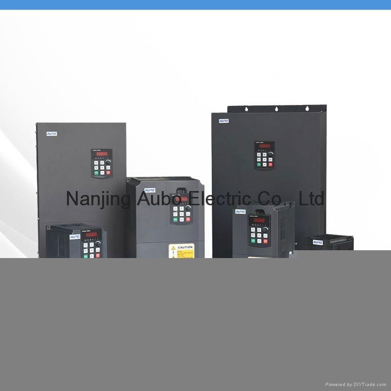 3 phase low voltage AC drive variable frequency inverter 4