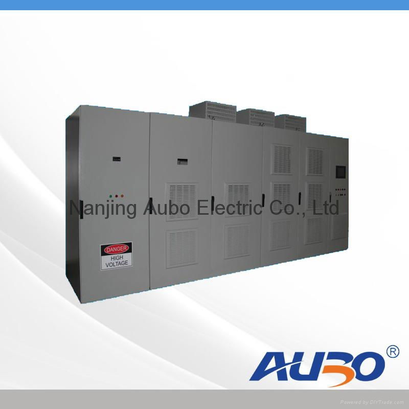 3 phase  AC drive medium voltage variable frequency drive