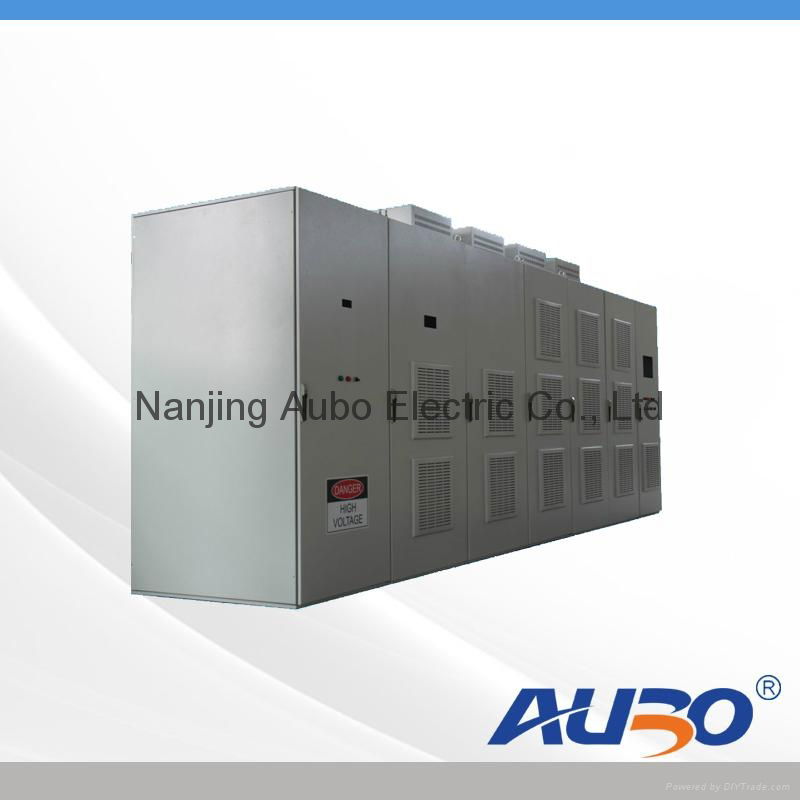 3 phase  AC drive medium voltage variable frequency drive 2