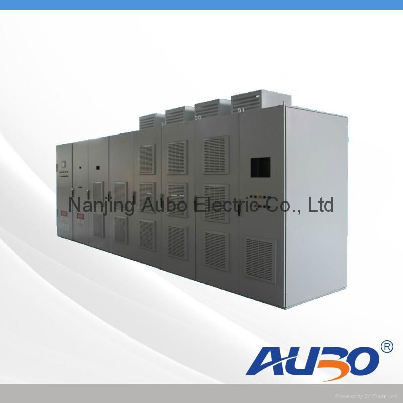 3 phase  AC drive medium voltage variable frequency drive 3