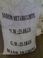 Sodium metabisulfite 4