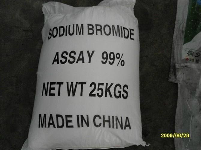 Sodium bromide 3