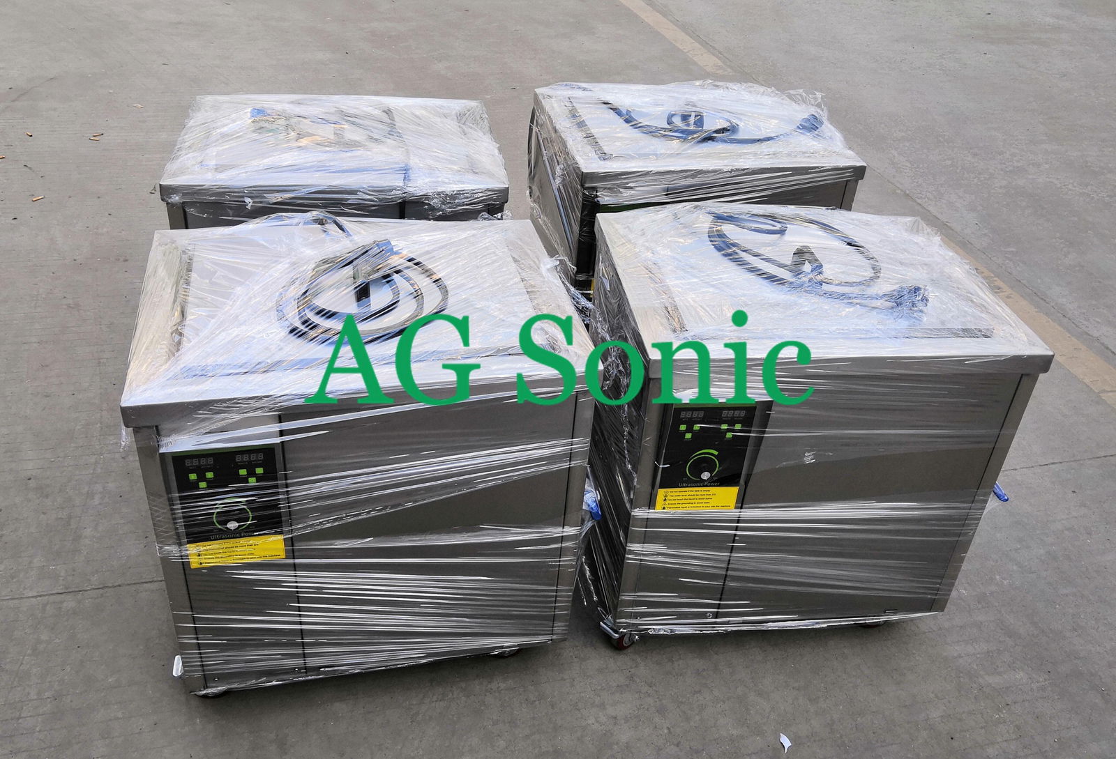 Auto parts Cleaning machine Industrial Ultrasonic Cleaner  2