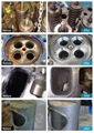  Fuel oil filters ultrasonic cleaning system to remove dust and carbon  5