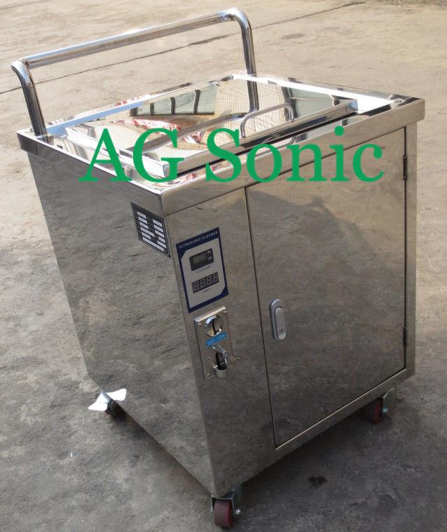  Golf club Ultrasonic cleaner with digital control board