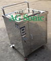 Golf club Ultrasonic cleaner with