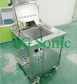  Golf club Ultrasonic cleaner with digital control board 2