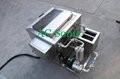 Radiator and Aluminum Oil Cooler Industrial Ultrasonic tank with filter