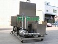 Radiator and Aluminum Oil Cooler ultrasonic cleaning system