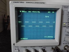 二手日本建武  KENWOOD  CS-5400   直讀示波器