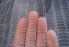 knitting wire mesh