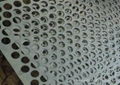 perforated metal sheet 