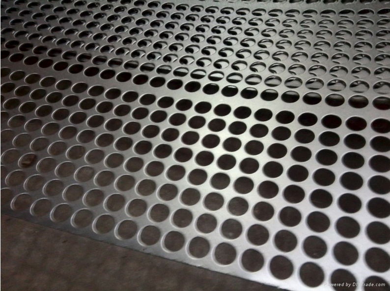 perforated metal sheet  3