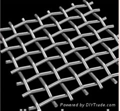 crimp wire mesh