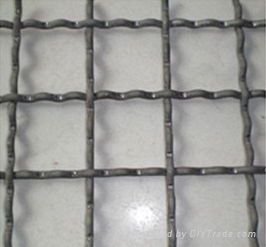 crimp wire mesh  3