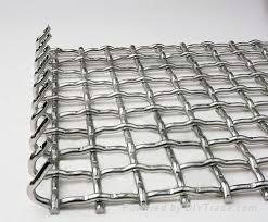 crimp wire mesh  2