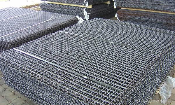 crimp wire mesh  5