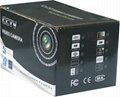 520TVL HD mini lamp hidden camera 940nm invisble IR light 5