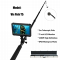 1080P underwater inspection camera aquaculture Full HD inspection camera 1