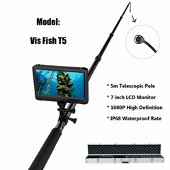 1080P underwater inspection camera aquaculture Full HD inspection camera