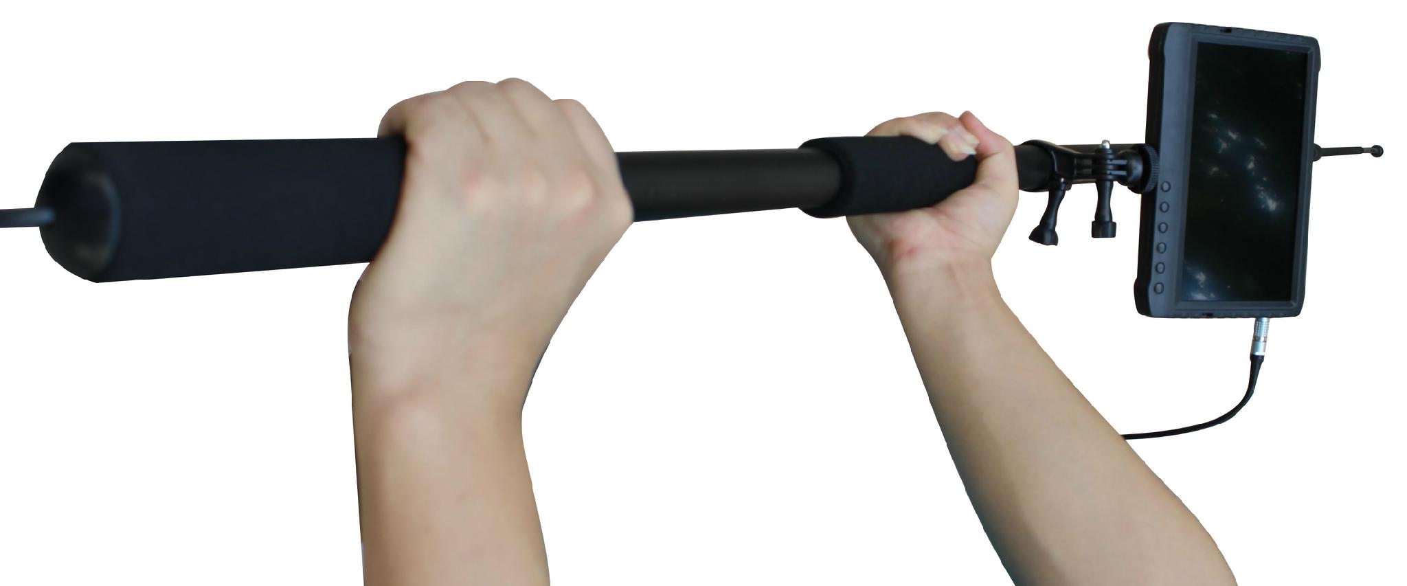 1080P underwater inspection camera aquaculture Full HD inspection