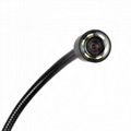 2m telescopic pole dual 1080P digital HD mini under vehicle inspection camera 3