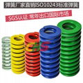  DIN STANDARD DIE SPRING Mould Spring Supplier 1